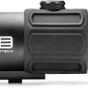 NS-NexxSpeed CNC Aluminum Hopup Chamber V2 (Black) – Tokyo Marui Hi-CAPA 4.3/5.1 / Gold Match / 1911 4