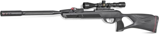 Gamo Swarm Fusion 10X GEN3i Inertia Fed .177 Caliber Break Barrel Air Rifle. High Power 10-Shot Pellet Air Gun. 1,300 FPS Velocity - Image 2