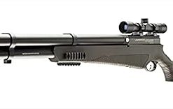 Umarex AirSaber Elite X2 Double Barrel PCP-Powered Arrow Gun Air Rifle, Includes 3 Carbon Fiber Arrows 2