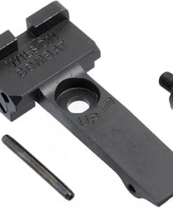 Wilson Combat Battlesight Rear Sight Serrated Blade Square Notch Colt Python,…