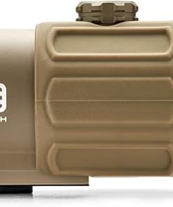 EOTECH G43 3 Power Magnifier No Mount, Tan Finish 2