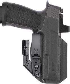 Tulster Oath IWB Kydex Holster fits: Sig P365 AXG Legion | Optic Compatible Inside The Waistband Appendix Concealed Carry