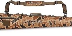 Yukon Outfitters Pecio Floating Shotgun Case | Waterproof Padded Gun Case with Roll-Top Closure | Buoyant Protection & Adjustable Shoulder Strap 2