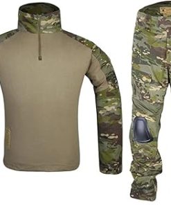 emersongear Combat BDU G2 Uniform Set with Pads Tactical Suit and Pants