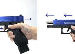 L17+Pro Laser Shooting Training Set, Laser Trainer, Laser Simulator with Target- Safely Dry Fire and Practice 2
