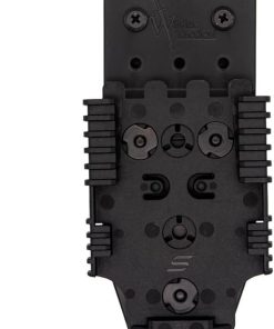 Multi Holster Platform V2 w/QLS Receiver, 1″ Web Strap & Cobra FM Buckle (Ranger Green) 2