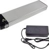 Ebike Battery 48V 10.4Ah/12.8Ah/14Ah Folding Built-in Electric Bicycle Lithium Battery for 1200W 1000W 800W 750W 500W 350W Bike Motor with Charger and BMS (48V 14Ah Samsung Cell)