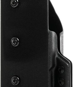 945 Industries Kydex Holster for Glock 43/43x/43MOS/48/48MOS with Streamlight TLR-8 Sub Light (Optics Ready) Hook and Loop Attachment Panel for Conceal Carry Bags Ambidextrous 2