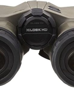 Sig Sauer KILO6K HD 10x42mm Durable Waterproof Rangefinder Binoculars with Anti-Reflection Coating, Circle Reticle, OD Green 2