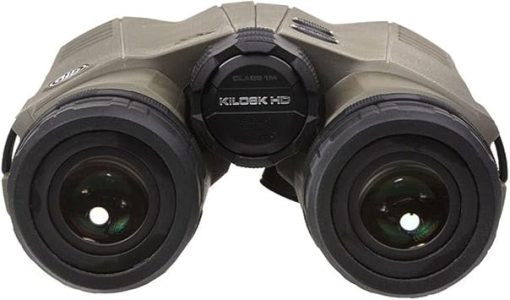 Sig Sauer KILO6K HD 10x42mm Durable Waterproof Rangefinder Binoculars with Anti-Reflection Coating, Circle Reticle, OD Green - Image 2