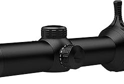 KAHLES K18i-2 Rifle Scope 1-8x 24mm Illuminated 3GR Reticle Matte Black
