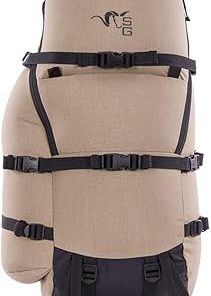 Stone Glacier Solo 3600 + Krux Frame Tan Medium