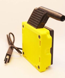 BA PRO .223-.308 USB Yellow Right Hand 2