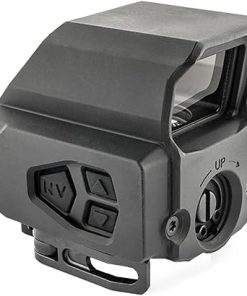 MEPROLIGHT MEPRO MEPRO TRU-Vision Mil-Spec Electro Optic Red Dot Sight, 2.0 MOA Red Dot, 16 Reticle Brightness, Automatic Brightness Control, Picatinny