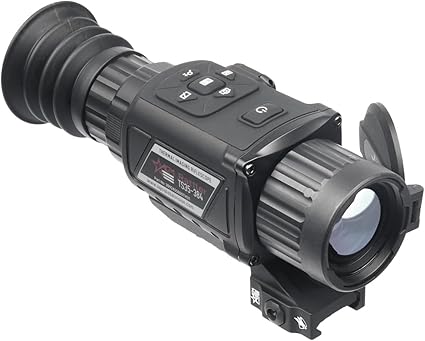 AGM Global Vision Secutor LRF 75-640 Professional Grade Thermal Imaging Rifle Scope with Laser rangefinder. Thermal Scope with LRF 12 Micron 640×512 (50 Hz), 75 mm Lens. 2 AGM Global Vision Secutor LRF 75-640 Professional Grade Thermal Imaging Rifle Scope with Laser rangefinder. Thermal Scope with LRF 12 Micron 640x512 (50 Hz), 75 mm Lens. - Image 2