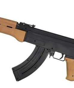 Kalashnikov Licensed AK-47 Retro Single-Shot Spring Airsoft Rifle w/ 235-265 FPS Range
