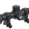 Alpen Optics Argus Lt Red Dot Sight 1x20x18 Closed with 3 Adjustable reticles 4