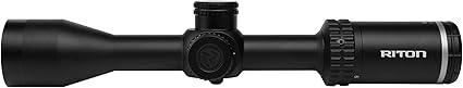 Riton Optics Series 1 Primal 3-9×40 Long Body Rifle Scope – Lightweight, Durable Design with Fully Multi-Coated Lenses and Precise Windage/Elevation Adjustments 2 Riton Optics Series 1 Primal 3-9x40 Long Body Rifle Scope - Lightweight, Durable Design with Fully Multi-Coated Lenses and Precise Windage/Elevation Adjustments - Image 2