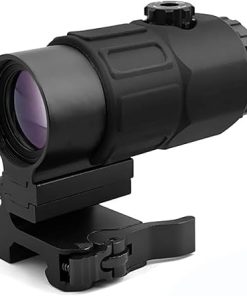 G33/G43/G45 3X/5X Riflescope Magnifier for Holographic Sights & red dot Sight