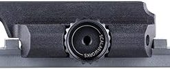 Scalarworks LEAP/14 Strong Lightweight Compact Quick-Detach Picatinny Rail Optic Mount Compatible with Trijicon ACOG Sights