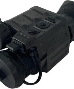 Sidekick 640 Mini Thermal Monocular with Armacore 640 Thermal Core, 3-Button Control, Compass, and Image Detail Enhancement (Gray)