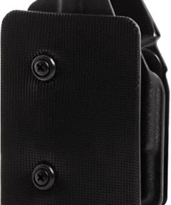 945 Industries Kydex Holster for Springfield Armory Hellcat PRO (Optics Ready) with Hook and Loop Attachment Panel for Conceal Carry Bags Ambidextrous 2