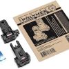 Strike Polymer Backup Sights