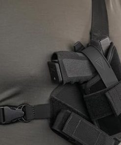 Elite Survival Warden Chest Holster, Size 2RDO, Red Dot Compatible 2