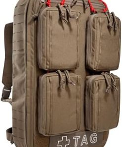Tasmanian Tiger Medical Mascal Pack, Coyote