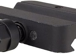 Trijicon Compact ACOG Mount w/Q-LOC, Black, AC12041