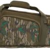 DRAKE Turkey Gun Case with Optics for Hunters | 52″ Overall Length | Padded Shoulder Sling | Carry Handle with Hook & Loop Closure | D-Ring & Functional Pockets |OSFM, Greenleaf