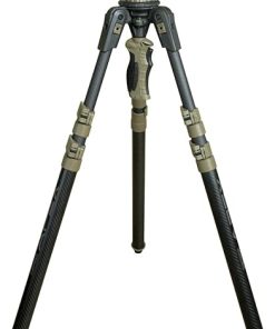 Primos Hunting Trigger Stick Apex Carbon Fiber Shooting Rest Tripod – Stable Rifle Mount for Shooting Long Range, One Handed Easy Adjustment with Trigger System