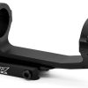 Warne Scope Mounts 1 inch 1 Piece MSR Mount, 20 MOA
