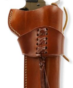 Galco Ruger Wrangler Holster – W-WR320, Right, Tan