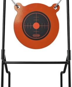 Champion Centerfire Hanging Gong Target Steel, Box