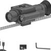 High-End Ai Zoom Digital Front Zoom 940nm Infrared Night Vision Scope Digital Hunting Riflescope for Outdoor Hunting Observation Camping