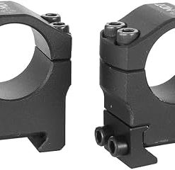 MDT Premier Lightweight Scope Rings – Aluminum 30mm 34mm 1 inch Scope Rings, High Precision Pic-atinny Scope Rings, Low/Medium/High/X-High Profile Scope Mount for Pic-atinny Rail