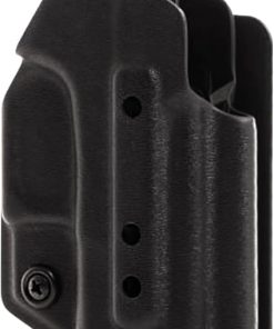 945 Industries Kydex Holster for Springfield Armory Hellcat PRO (Optics Ready) with Hook and Loop Attachment Panel for Conceal Carry Bags Ambidextrous