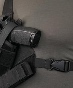 Elite Survival 7105-1-LH Warden Chest Holster, Size 1, Left Hand 2