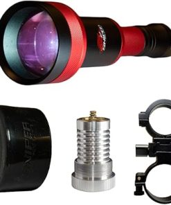Hyperion 66 Gun Hunters Kit with Light Module and Adjustable Predator Pro Mount, Long Range Light for Night Time Predator, Hog and Varmint Hunting