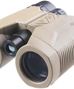 ATN 10×42 Laser Ballistics Binocular w/Laser Rangefinder, Bluetooth, Ballistic Calculator and Mobile App (2000 m)