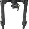 Black Optical Plummet Adaptor for Trimble Total Station， Aluminum Tribrach Adapter with Optical Plummet 4