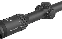 Vector Optics Continental x8 1-8x24i ED Fiber Riflescope for Tactical Second Focal Plane