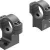 Leupold 2-Piece Backcountry Scope Mounts Integral 1″ Rings Tikka T3, T3x…