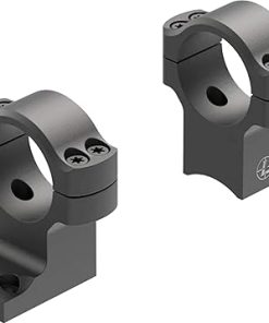 Leupold 2-Piece Backcountry Scope Mounts Integral 1″ Rings Tikka T3, T3x…