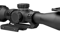 SIG SAUER Tango-SPR 4-16x44mm 30mm Tube Second Focal Plane/SFP/F2 Shockproof Waterproof Fogproof Tactical Riflescope | MOA BDC-1 Reticle, SPR Scope Mount, Flip-Back Caps Included, SOTS44000 2