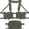 OWB Quick Release Paddle Holster fits Glock 40 MOS Gen 4 3