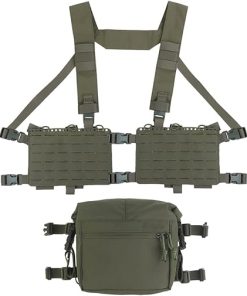 Tactical Chest Pack with Expansion Pack