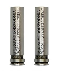 300 Winchester Magnum Headspace Gauge Set GO and NO-GO 2