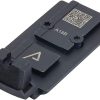 FDO Industries IWB Kydex Holster Compatible with Sig P320c w/ TLR1 -Discreet Carry Concepts 1.5″ Metal Monoblock Gear Clip – Optic Cut – The Paladin Series – Made in USA 4
